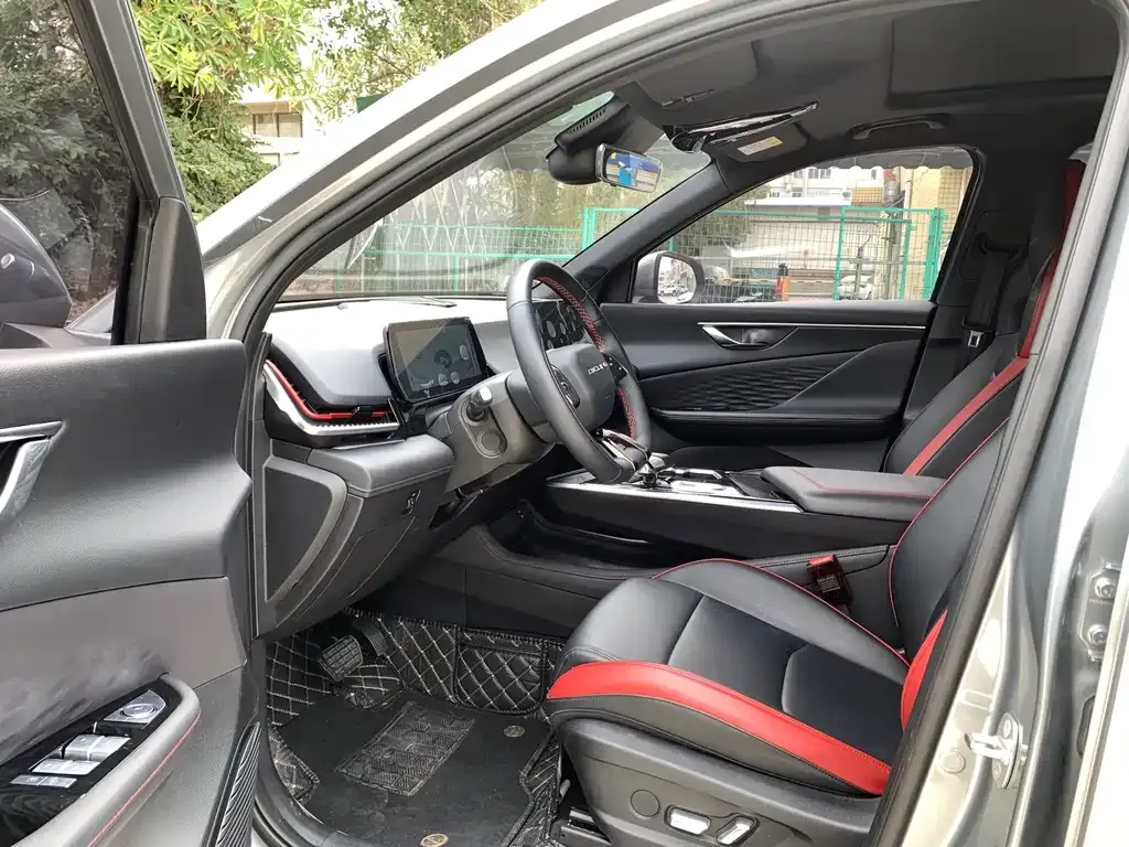 BAIC Mofang 2024 из CN, фото 6