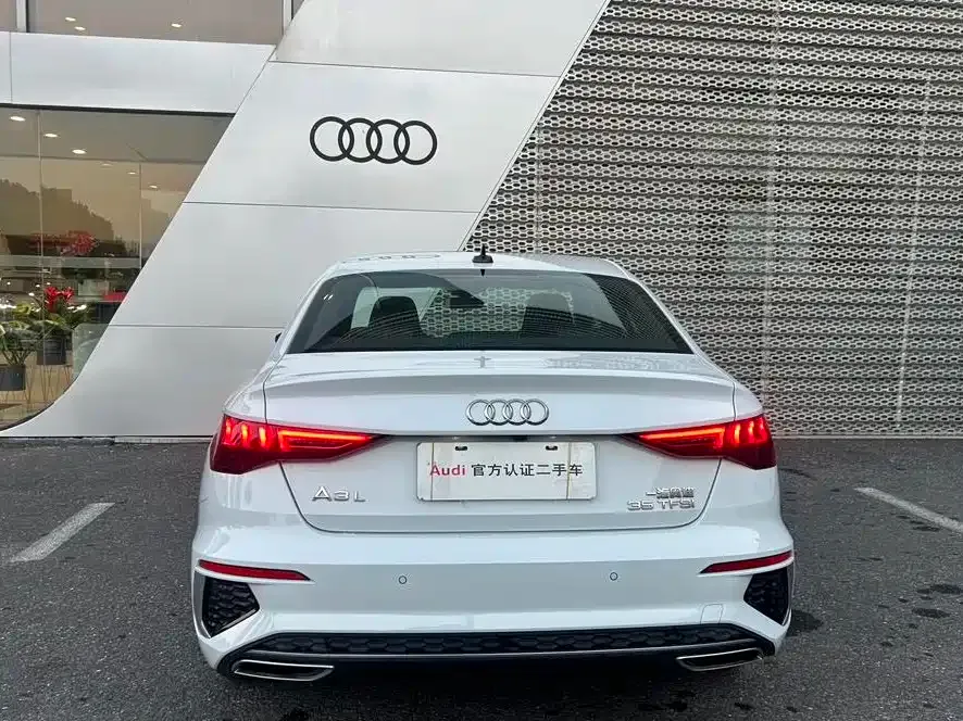 Audi A3 — фото 8