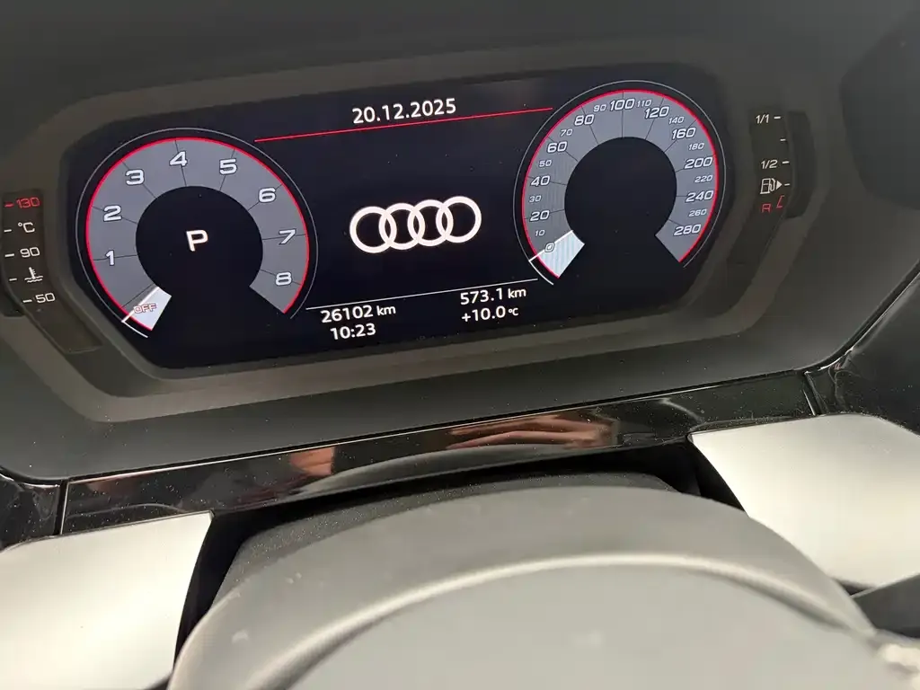 Audi A3 — фото 3