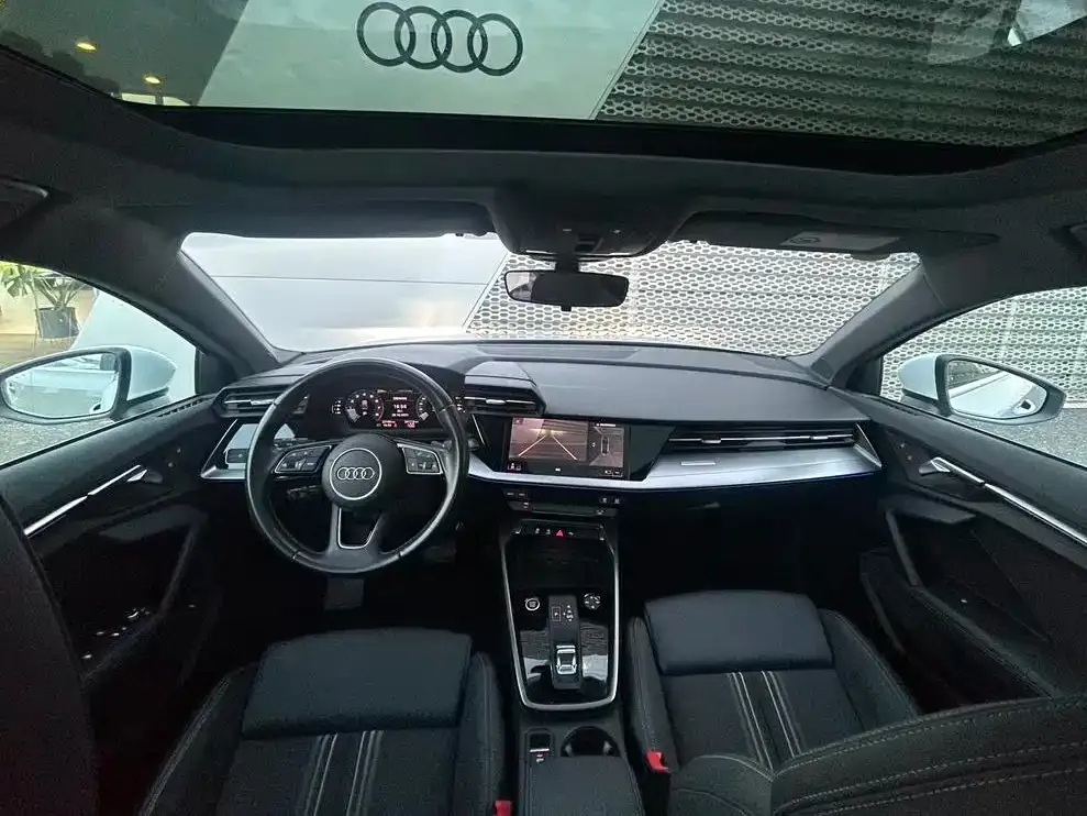 Audi A3 — фото 4