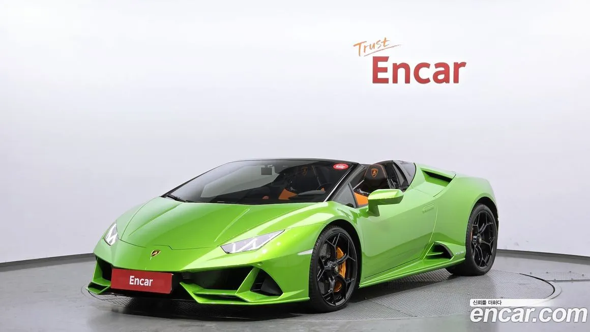 Lamborghini Huracan — фото 1