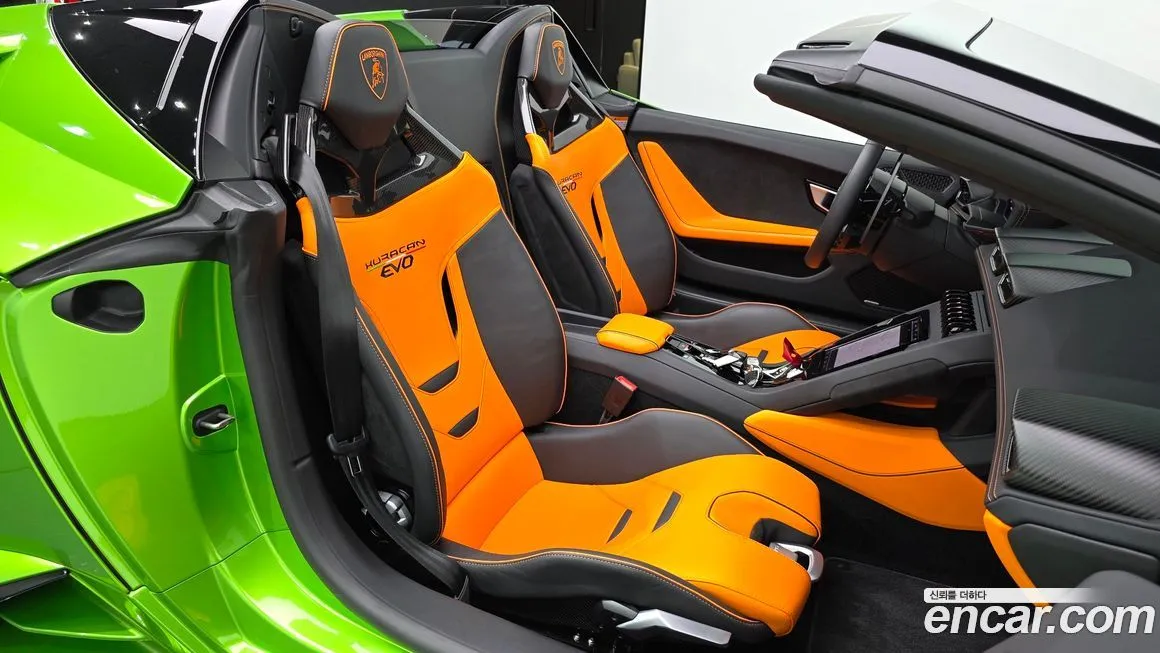 Lamborghini Huracan — фото 6