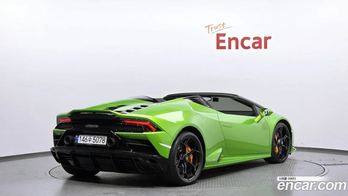 Lamborghini Huracan — фото 2