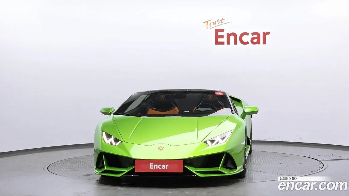 Lamborghini Huracan — фото 7