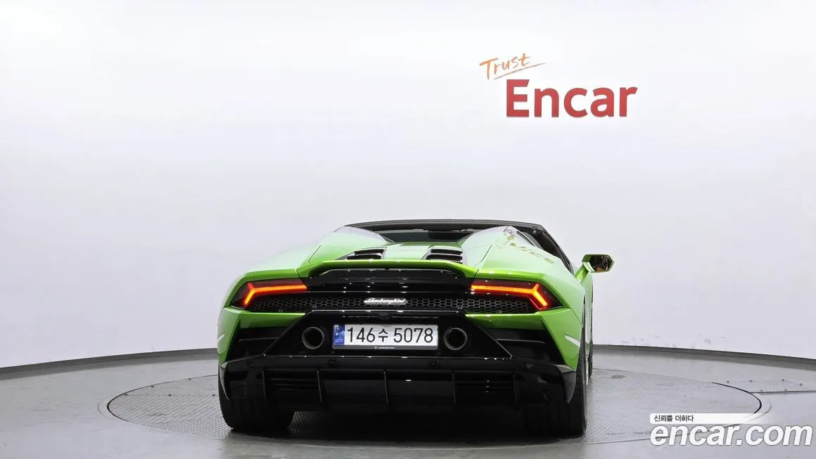 Lamborghini Huracan — фото 8
