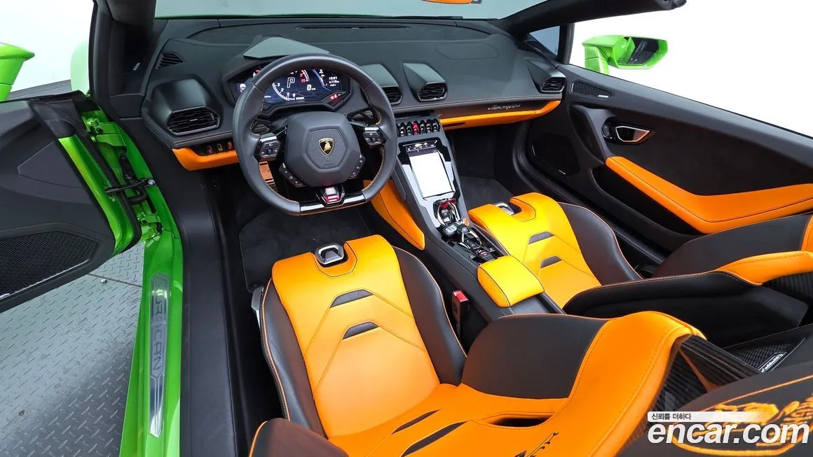 Lamborghini Huracan — фото 4