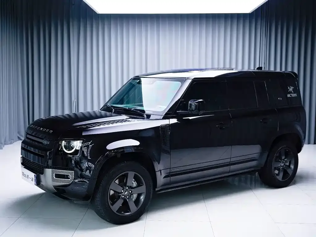 Land Rover Defender 2021 из CN, фото 1