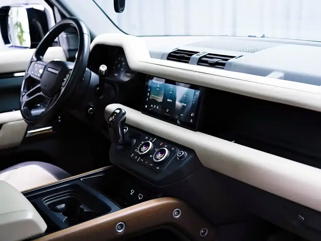 Land Rover Defender 2021 из CN, фото 9