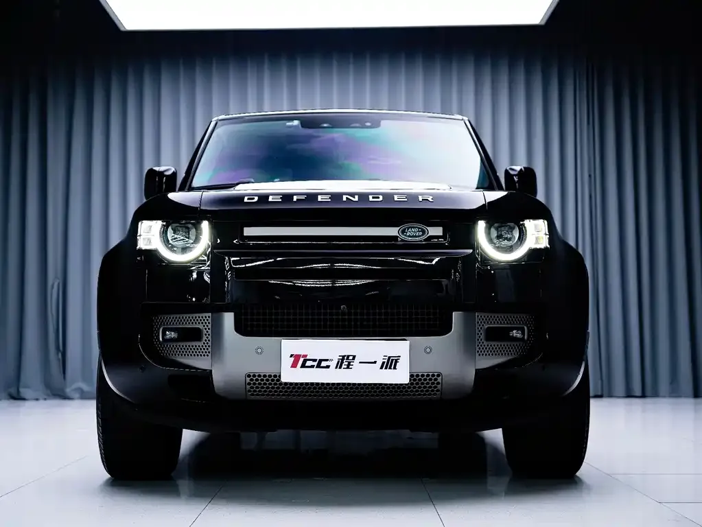 Land Rover Defender 2021 из CN, фото 2