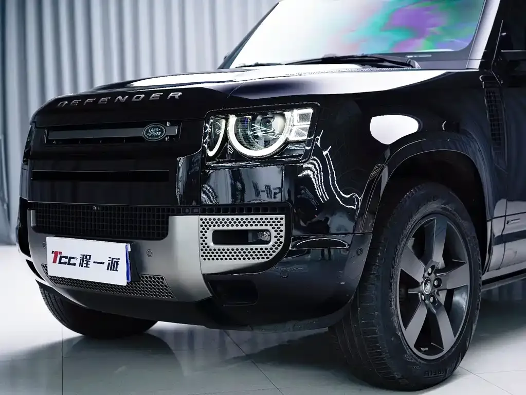 Land Rover Defender 2021 из CN, фото 10