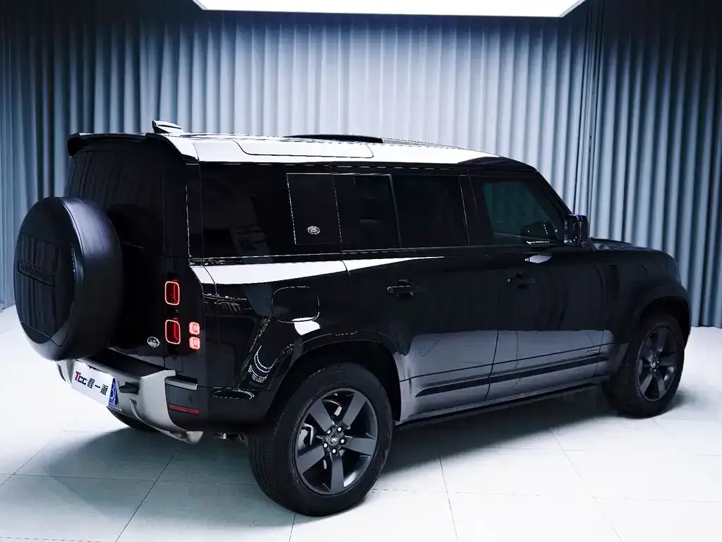 Land Rover Defender 2021 из CN, фото 6