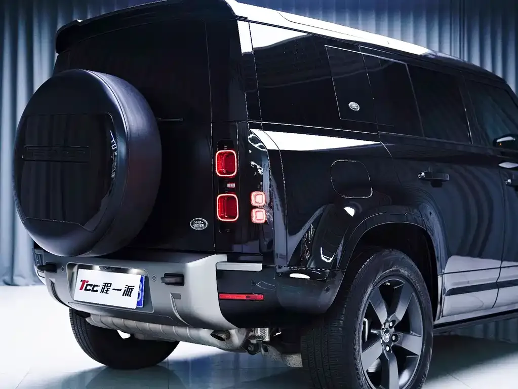 Land Rover Defender 2021 из CN, фото 4