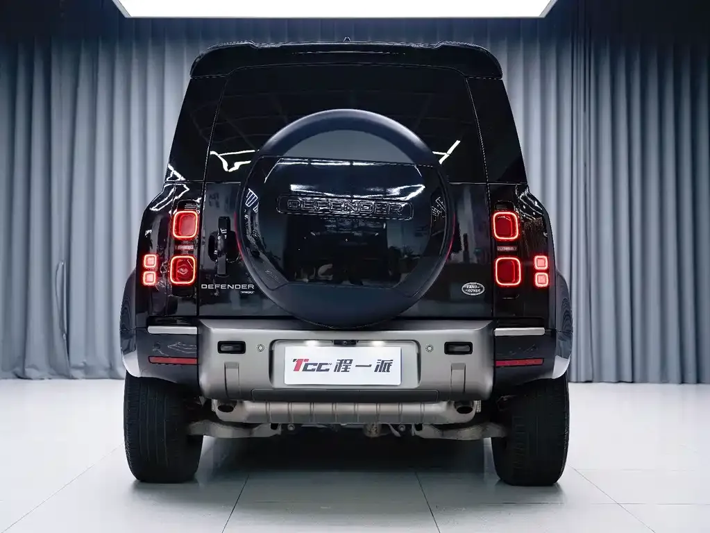 Land Rover Defender 2021 из CN, фото 8