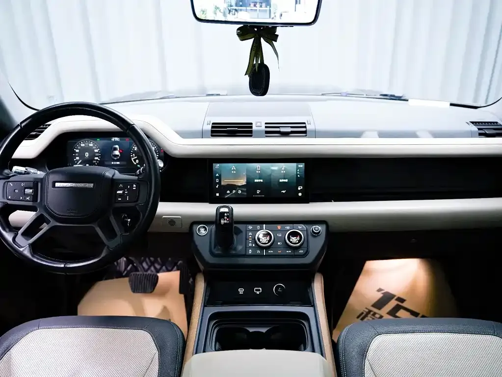Land Rover Defender 2021 из CN, фото 7