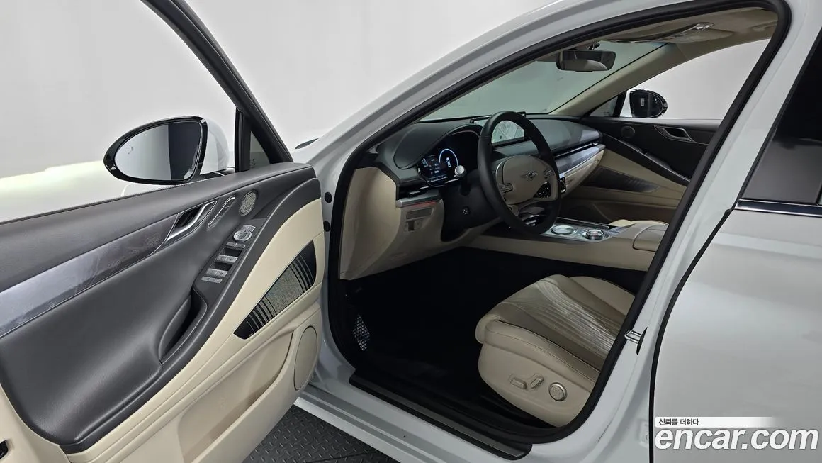 Genesis G80 — фото 10