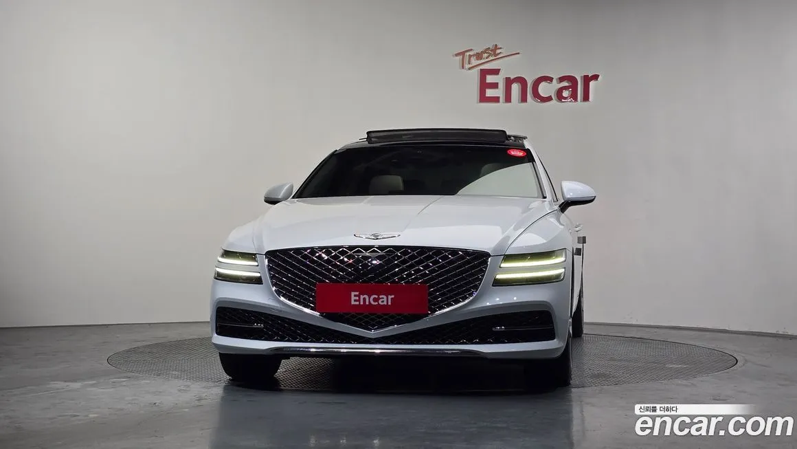 Genesis G80 — фото 3