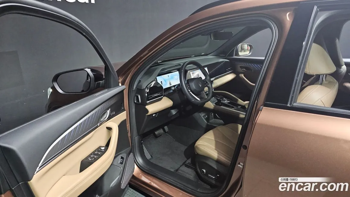 Renault Korea (Samsung) Grand Koleos 2025 из KR, фото 9