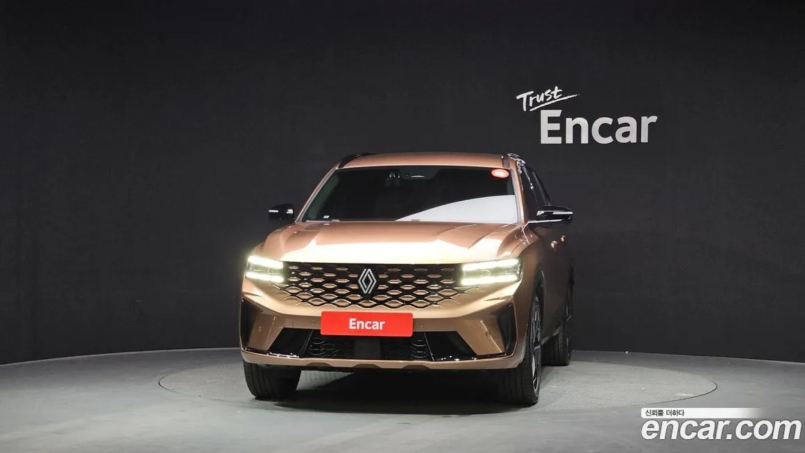 Renault Korea (Samsung) Grand Koleos 2025 из KR, фото 4