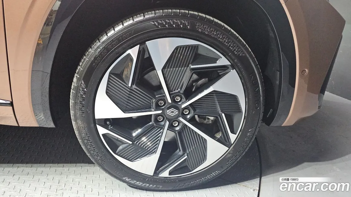 Renault Korea (Samsung) Grand Koleos 2025 из KR, фото 7