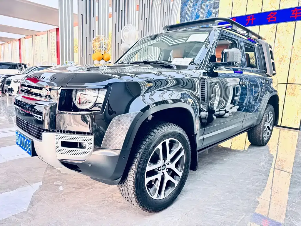 Land Rover Defender 2024 из CN, фото 1