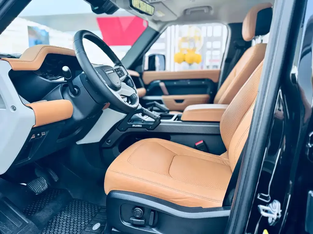 Land Rover Defender 2024 из CN, фото 3