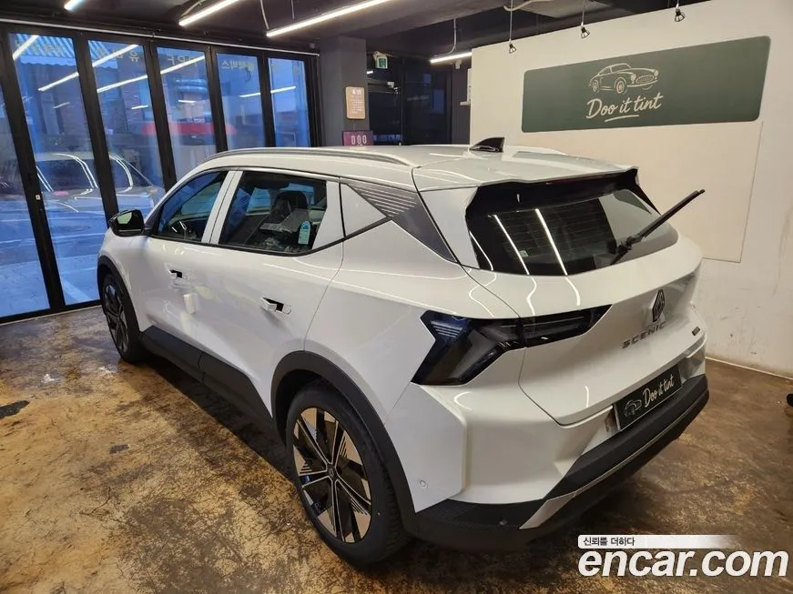 Renault Korea (Samsung) Scenic 2026 из KR, фото 7
