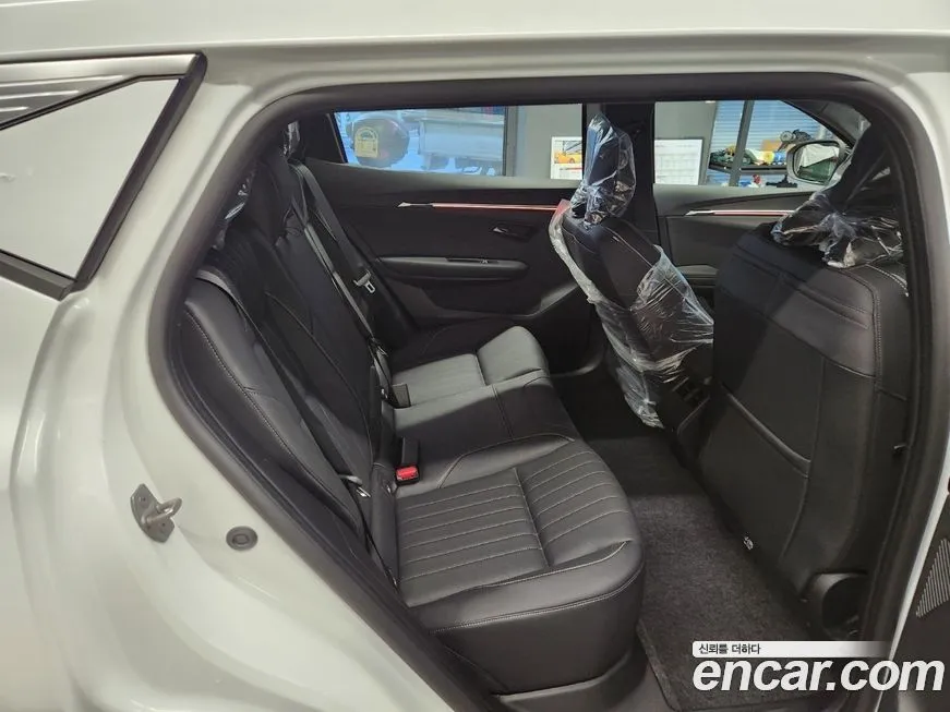 Renault Korea (Samsung) Scenic 2026 из KR, фото 8