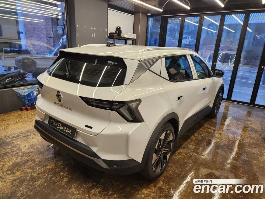Renault Korea (Samsung) Scenic 2026 из KR, фото 3