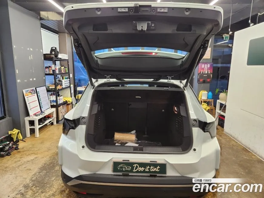 Renault Korea (Samsung) Scenic 2026 из KR, фото 5