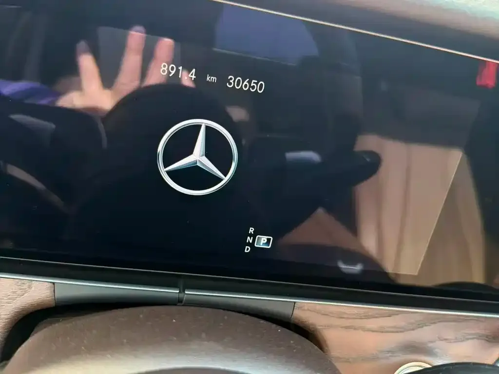 Mercedes-Benz E-Class 2023 из CN, фото 2