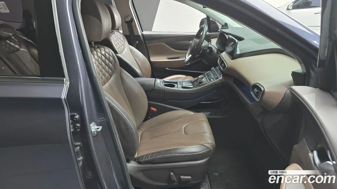 Hyundai Santafe — фото 9