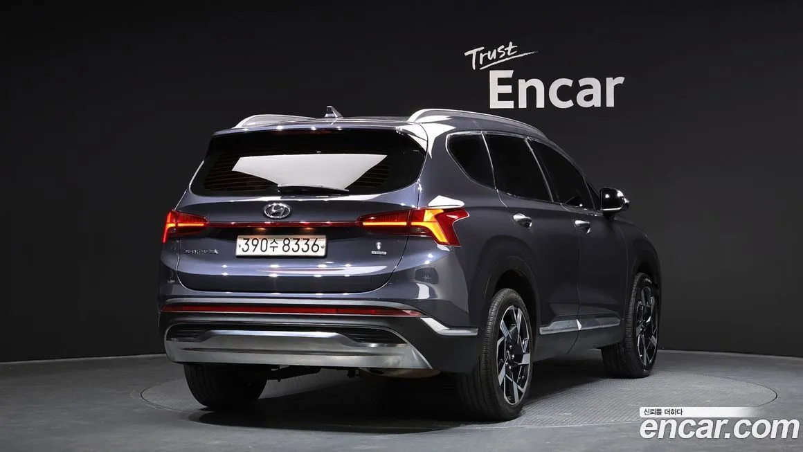 Hyundai Santafe — фото 2