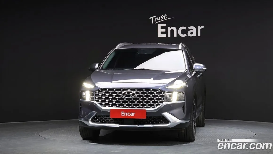 Hyundai Santafe — фото 5