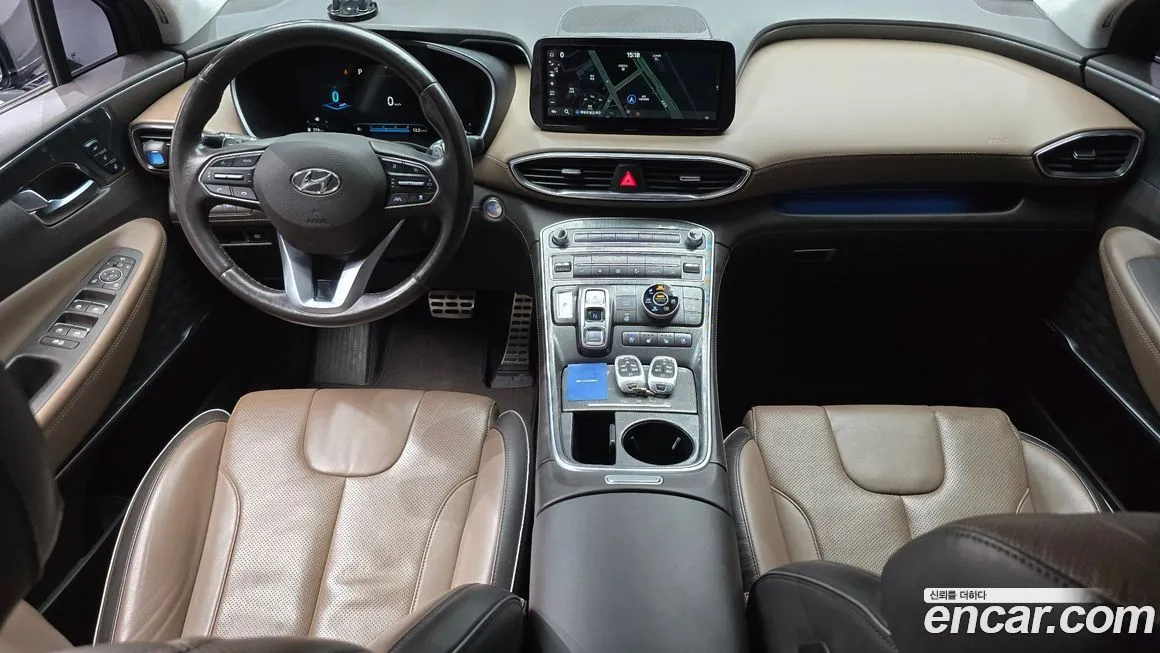 Hyundai Santafe — фото 6