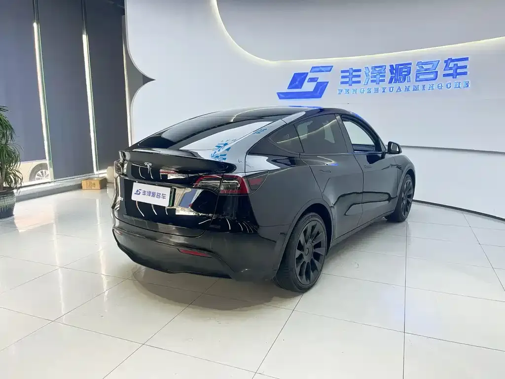 Tesla Model Y — фото 7