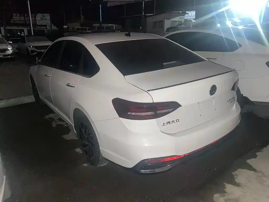 Volkswagen Lavida 2022 из CN, фото 7