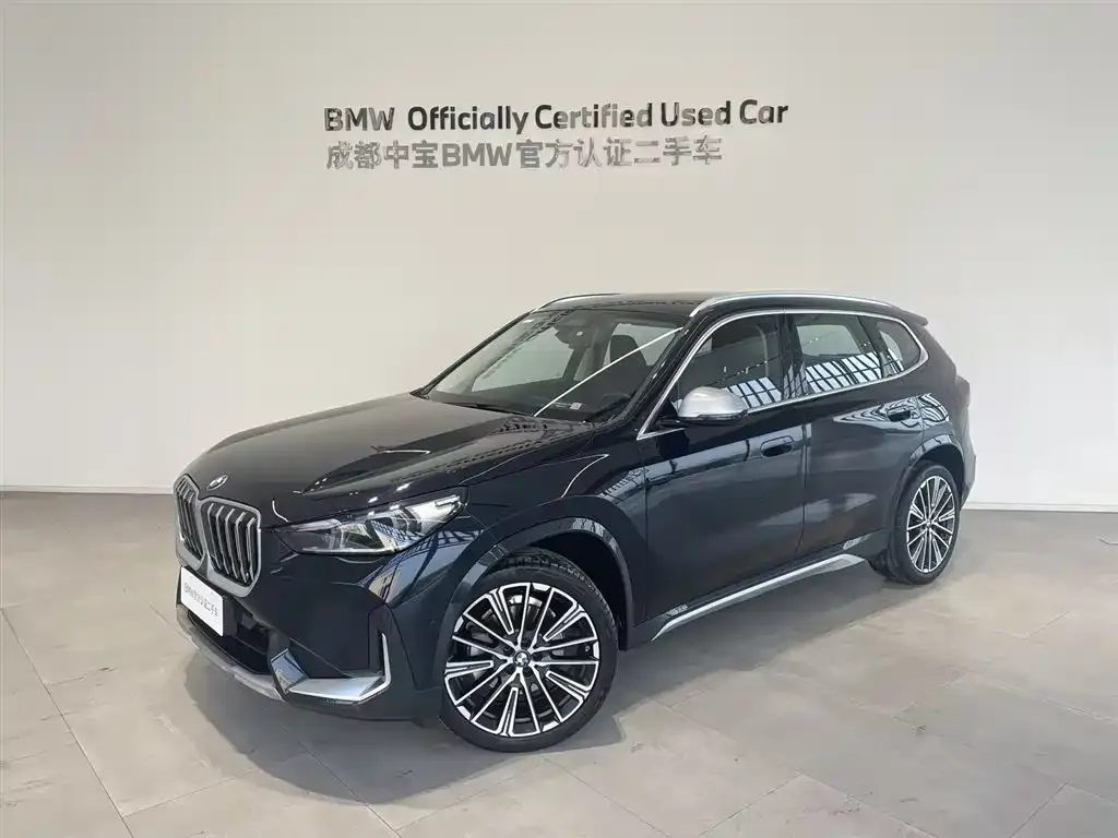 BMW X1 2025 из CN, фото 1