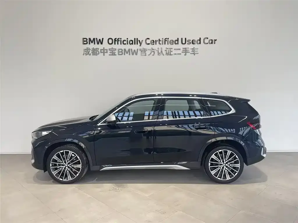 BMW X1 2025 из CN, фото 4