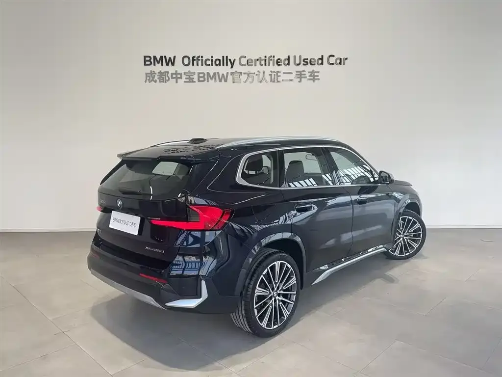 BMW X1 2025 из CN, фото 5