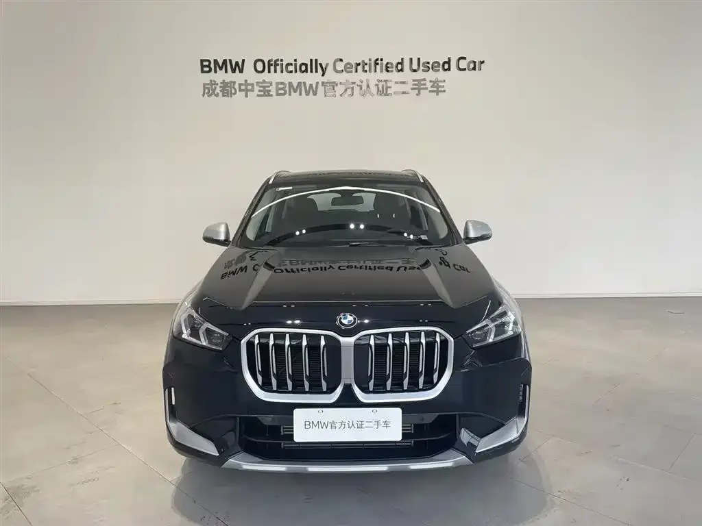 BMW X1 2025 из CN, фото 2