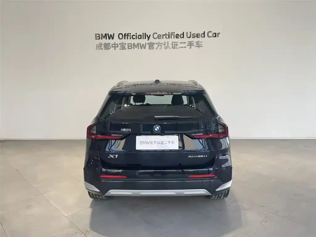 BMW X1 2025 из CN, фото 9