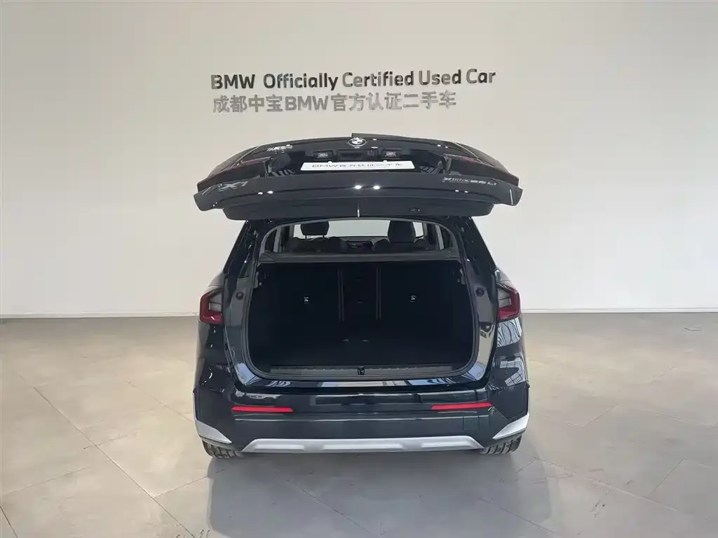 BMW X1 2025 из CN, фото 3