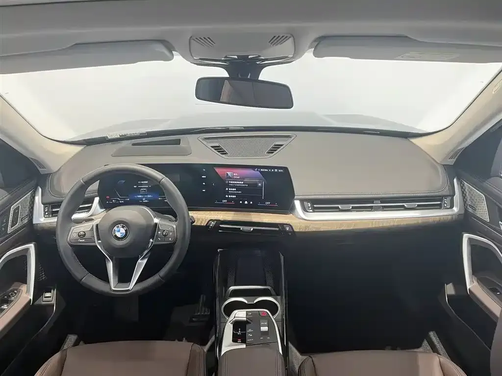BMW X1 2025 из CN, фото 6