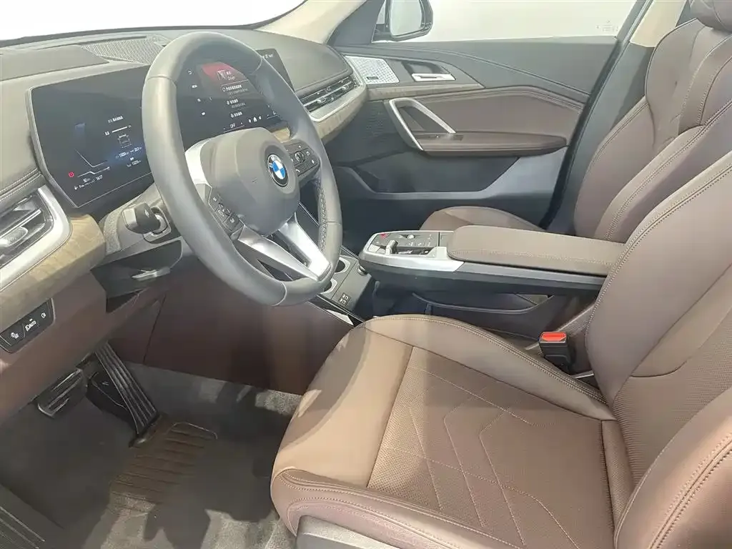 BMW X1 2025 из CN, фото 7