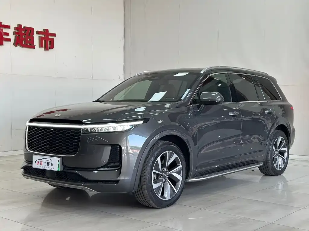 Li Auto Li ONE 2021 из CN, фото 1