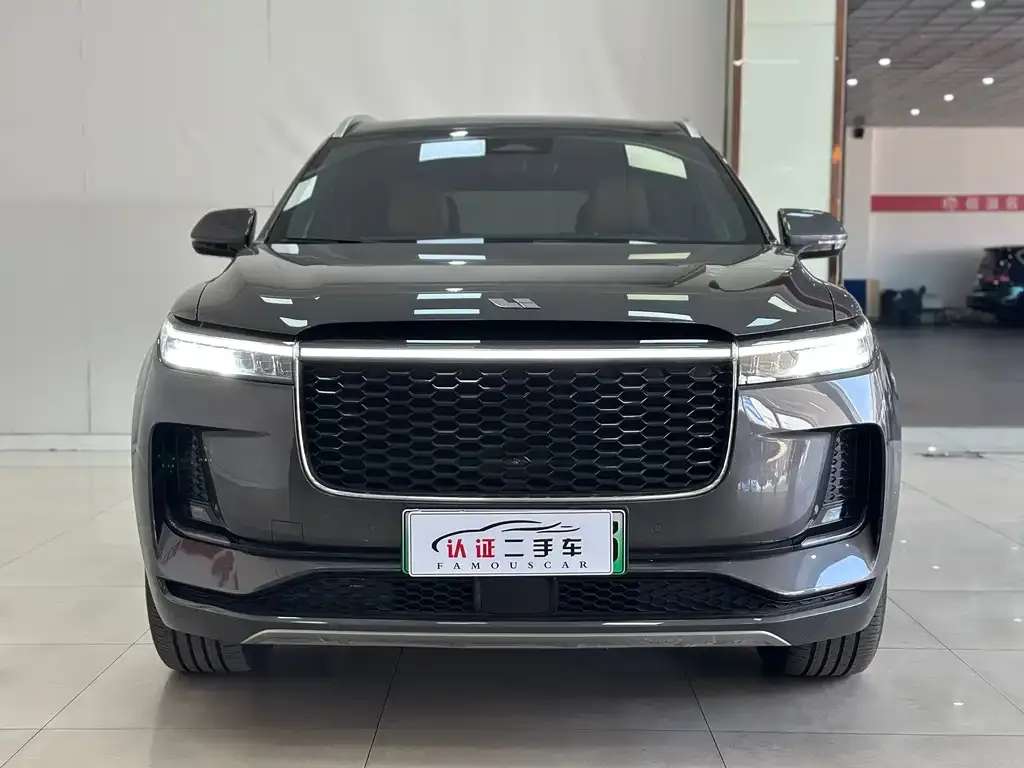 Li Auto Li ONE 2021 из CN, фото 9
