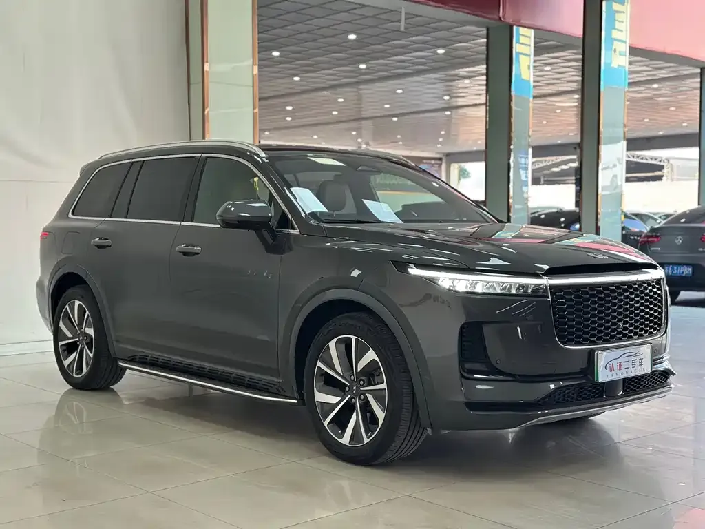 Li Auto Li ONE 2021 из CN, фото 6