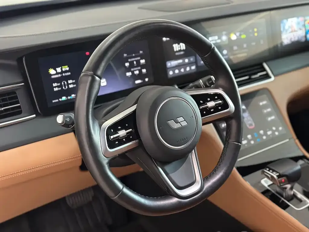 Li Auto Li ONE 2021 из CN, фото 10