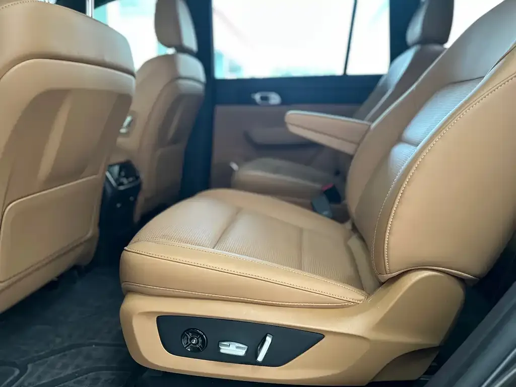 Li Auto Li ONE 2021 из CN, фото 5