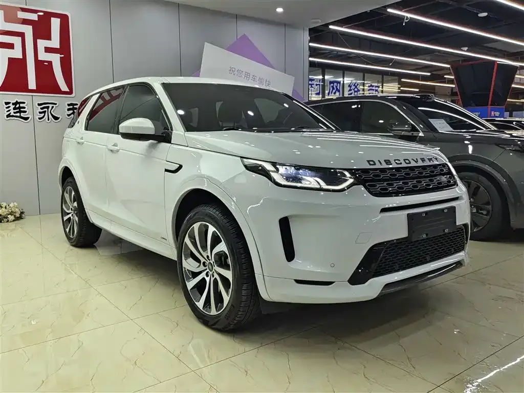 Land Rover Discovery Sport — фото 9